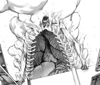 Rod's Titan standing