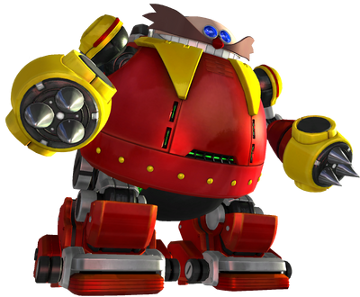 Death Egg robo