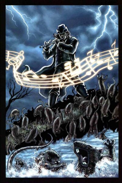Pied-piper