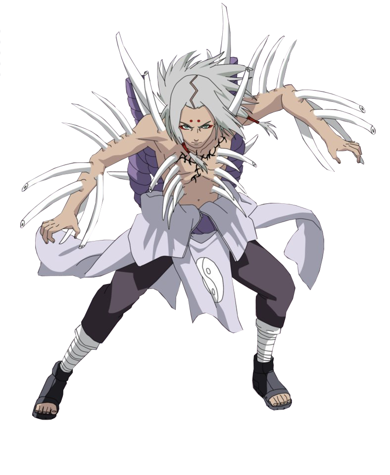 Kimimaro | VS Battles Wiki | FANDOM powered by Wikia