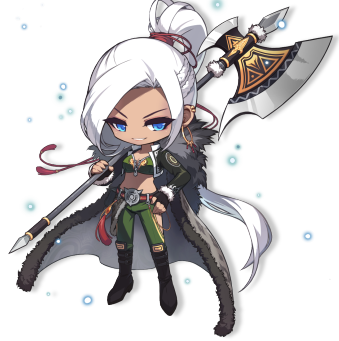 Maplestory Aran