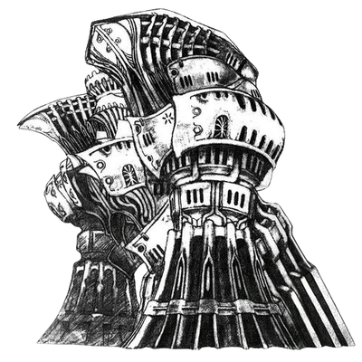 Alexander artwork