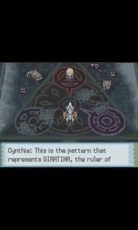 Giratina, VS Battles Wiki