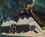 Castle Tank