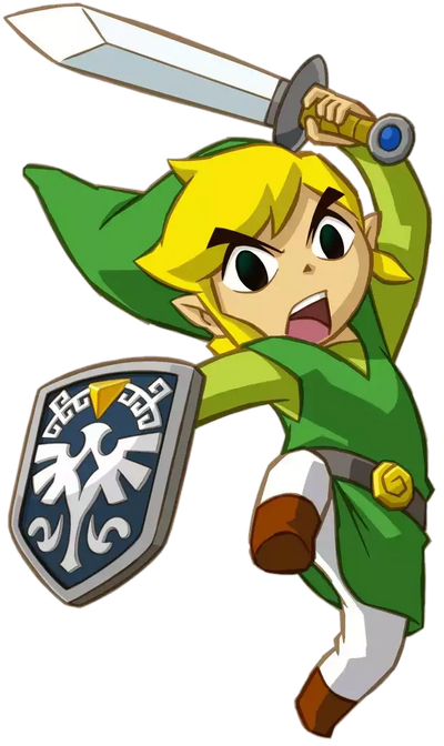 Link (Spirit Tracks)