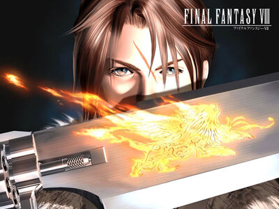 Final fantasy viii