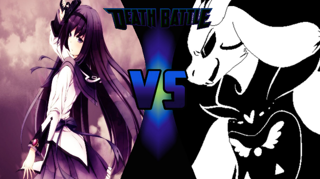 File:Homura vs Asriel.png