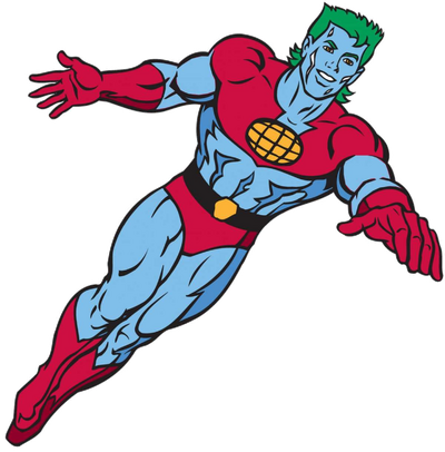Capitan-planet