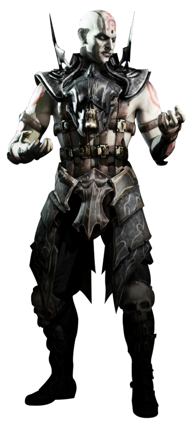 Quan Chi Fullbody