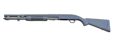 Mossberg shotgun