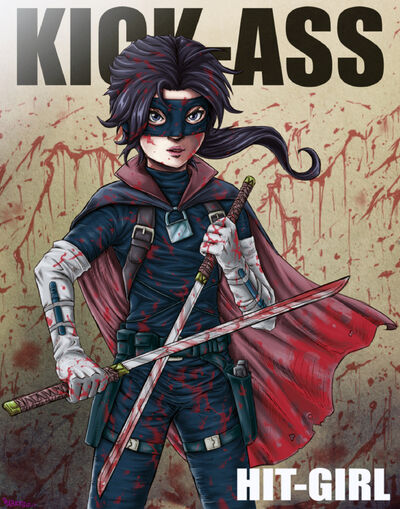 4443553-hit girl by baratsu-d672aca