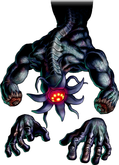 Bongo Bongo Artwork