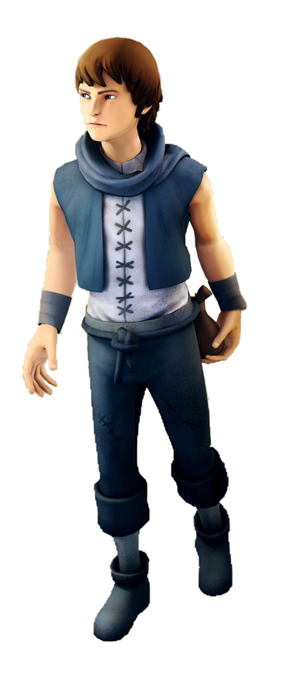 Naia (Older Brother)