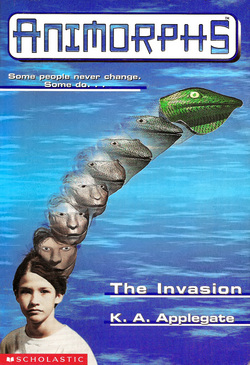 The Invasion Front Cover