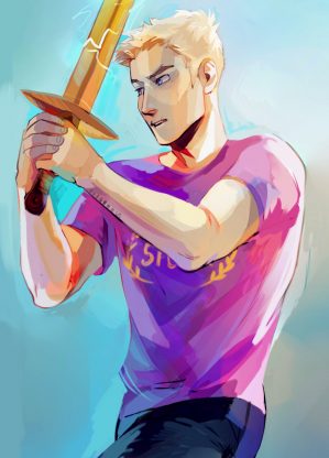 Jason Grace-Viria