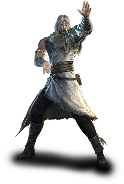 Toki (Hokuto Musou)