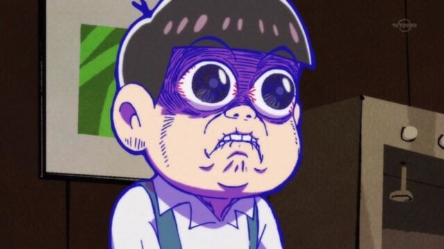 File:Angry face Osomatsu-kun.jpg