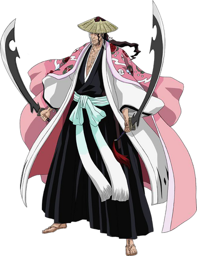 Shunsui Kyoraku