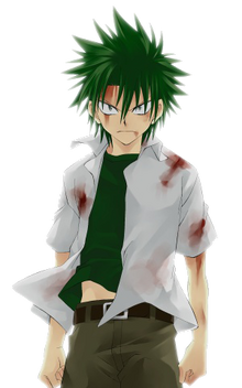 Law of Ueki (27)