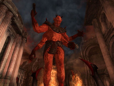 Mehrunes Dagon1