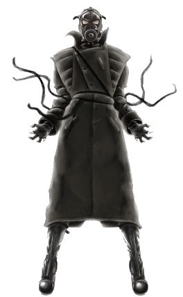 Psycho Mantis