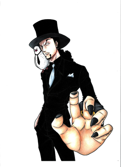 Rob Lucci