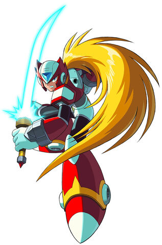 File:Zero with Z-Saber.jpg