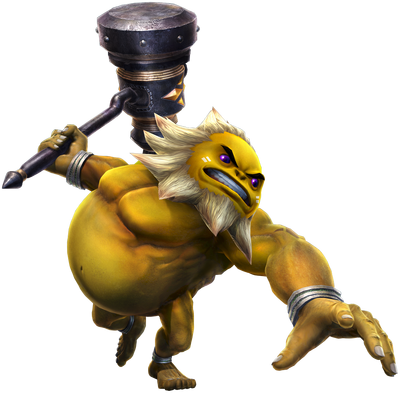 Darunia (Hyrule Warriors)
