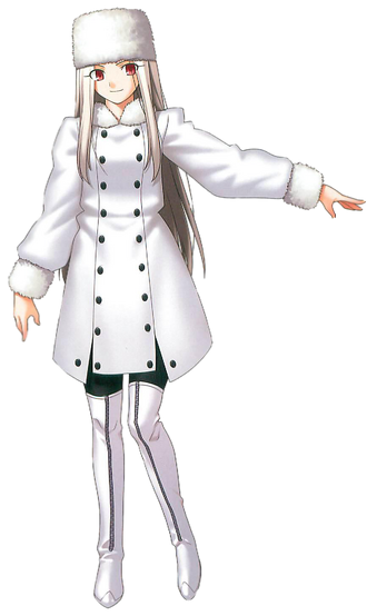 Irisviel von einzbern