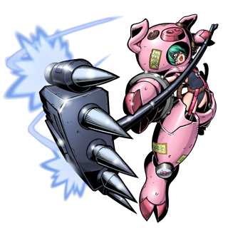 ChoHakkimon