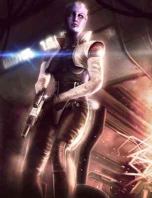 Aria T'Loak