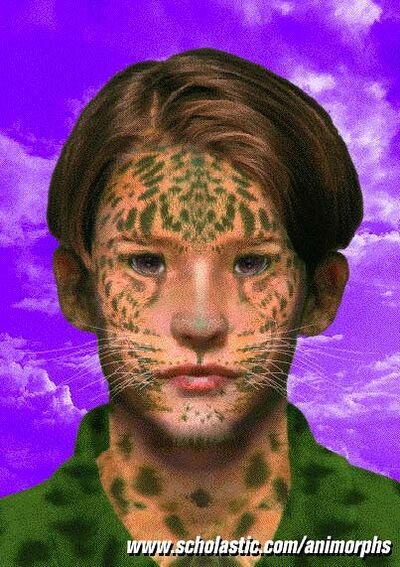 Jake Animorphs