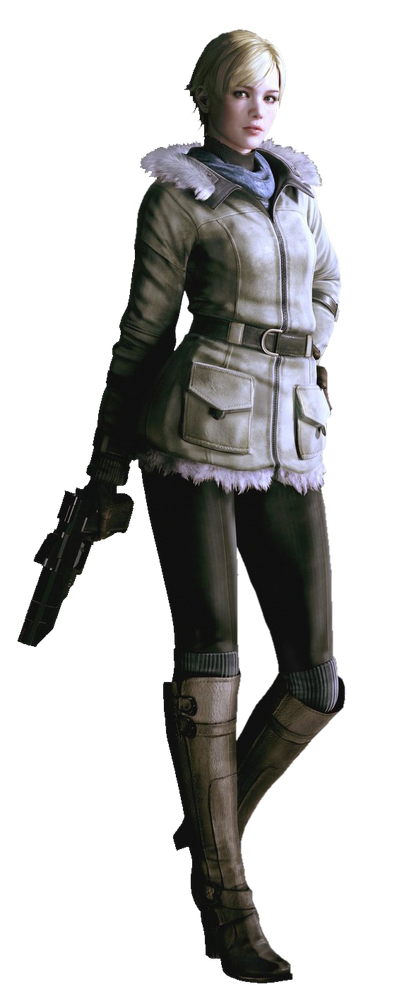 Sherry Birkin