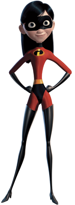 Violet parr