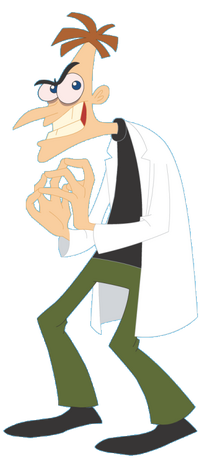 Heinz Doofenshmirtz 5