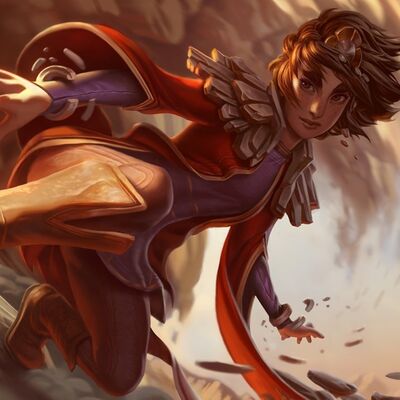 Taliyah OriginalSkin2