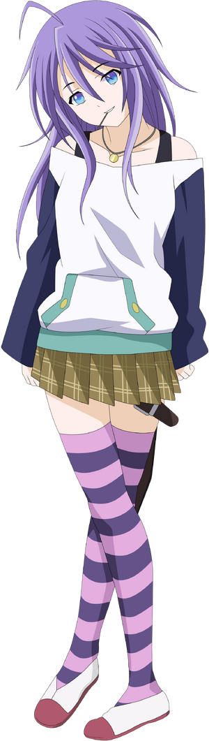 56862-Rosario-Vampire-Mizore-Shirayuki (1)