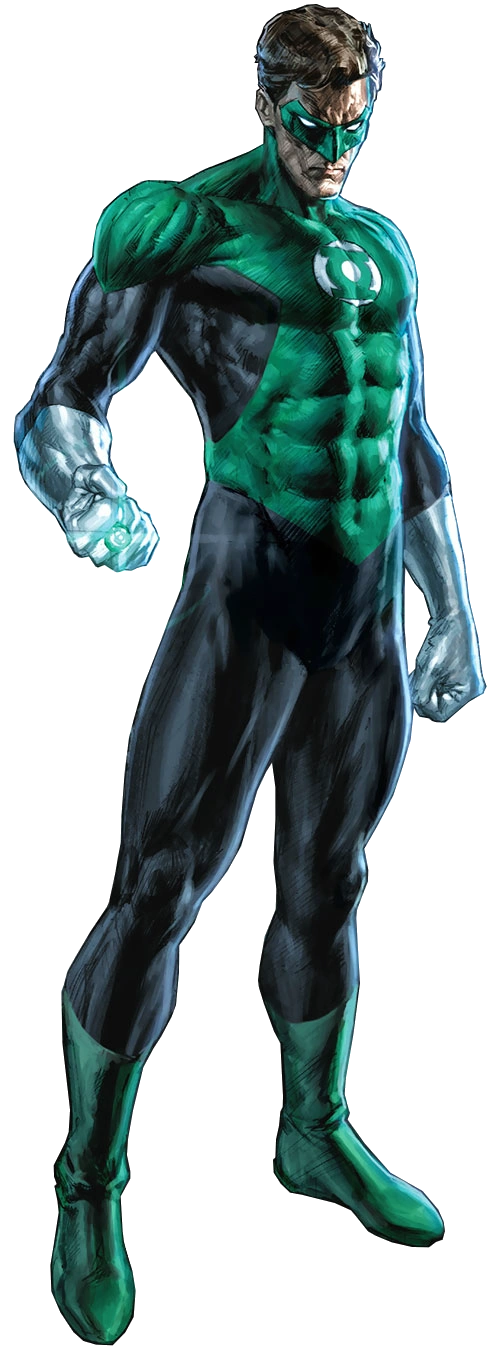Green Lantern (Hal Jordan) (Post-Crisis) | VS Battles Wiki | FANDOM