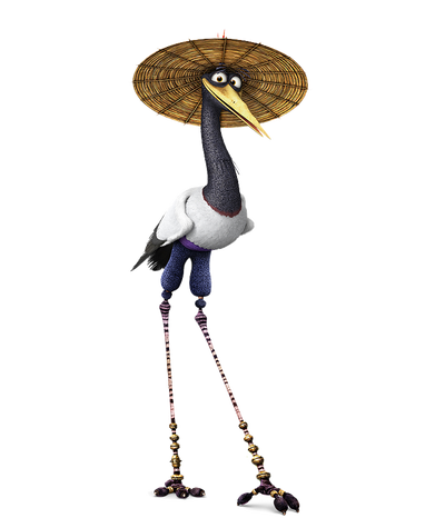 Crane-0