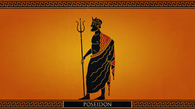 Poseidon Apotheon
