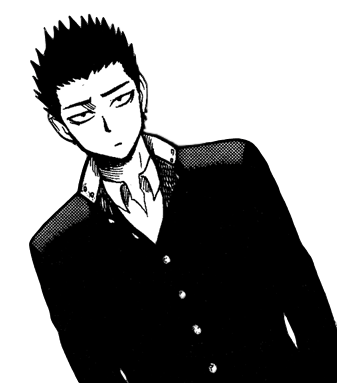 Daichi Oogami Render