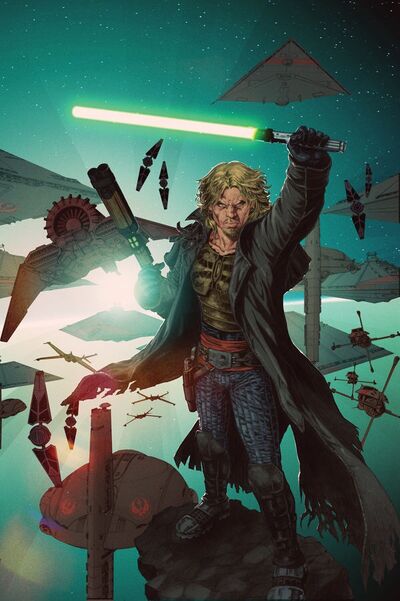 Cade Skywalker