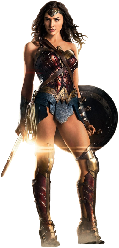 Wonder Woman DCEU
