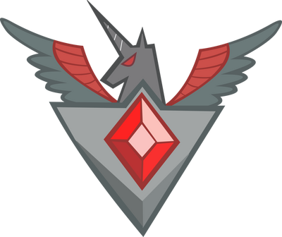 Alicorn amulet vector by tagteamcast-d5mtz8b