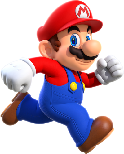 486px-Mario - SuperMarioRun