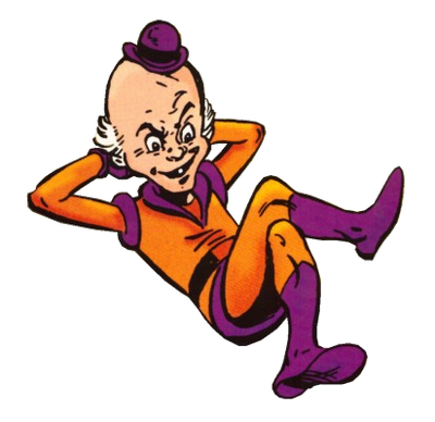Interdimensional Irritance