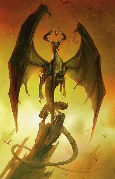 Nicol Bolas