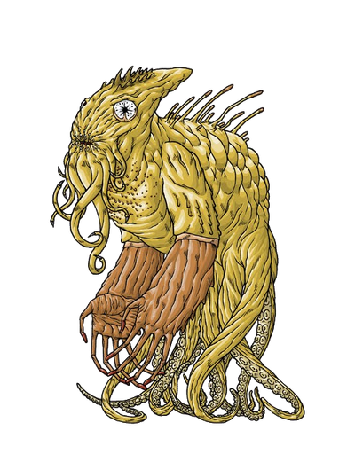Hastur the Unspeakable