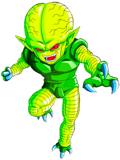 Saibaman