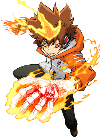 File:Tsuna (Transparent).png